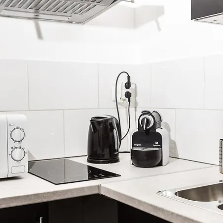 Apartment Budget Apart Near Paris