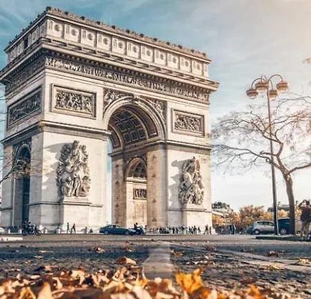 Budget Apart Near Paris * Gennevilliers