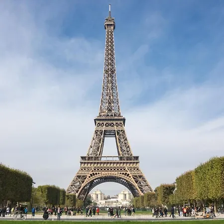 Budget Apart Near Paris Apartamento *